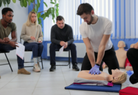 Emergency First Aid and CPR Level C